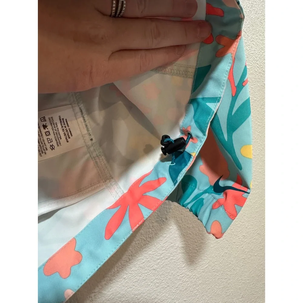 Nike floral print